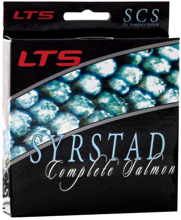 LTS Lts Syrstad Complete Salmon LTS