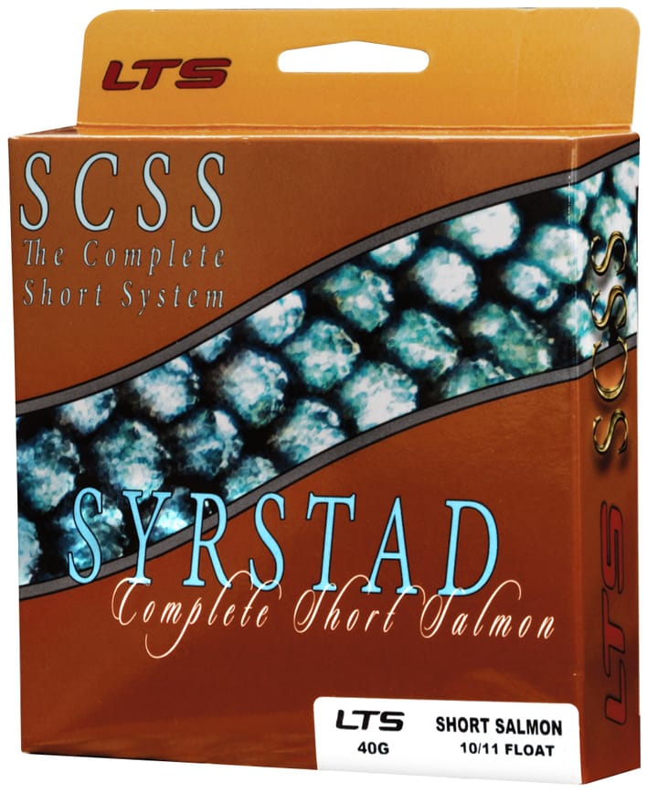 LTS Syrstad Complete Short Salmon LTS