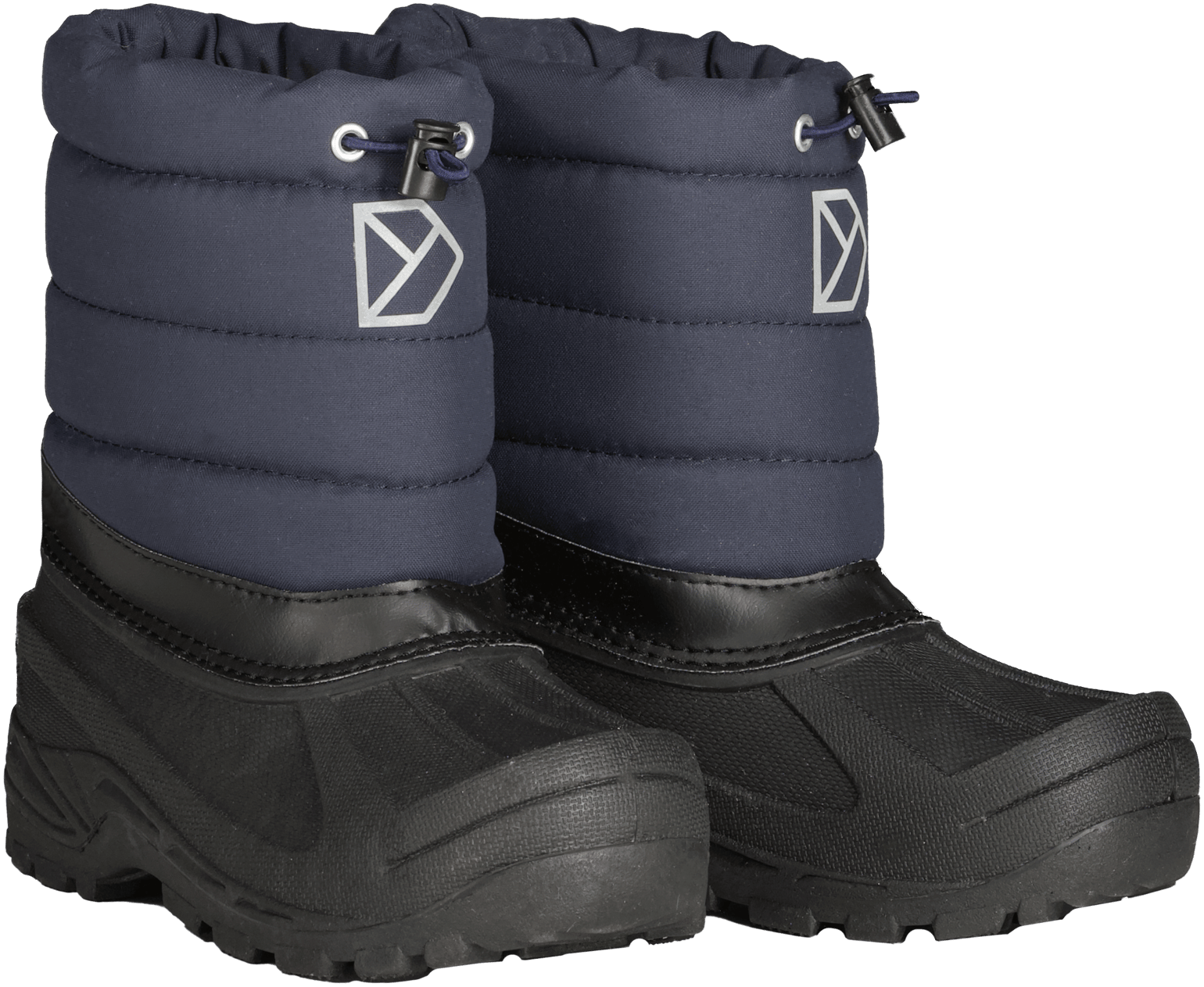 Didriksons Kids' Lumi Boots Navy