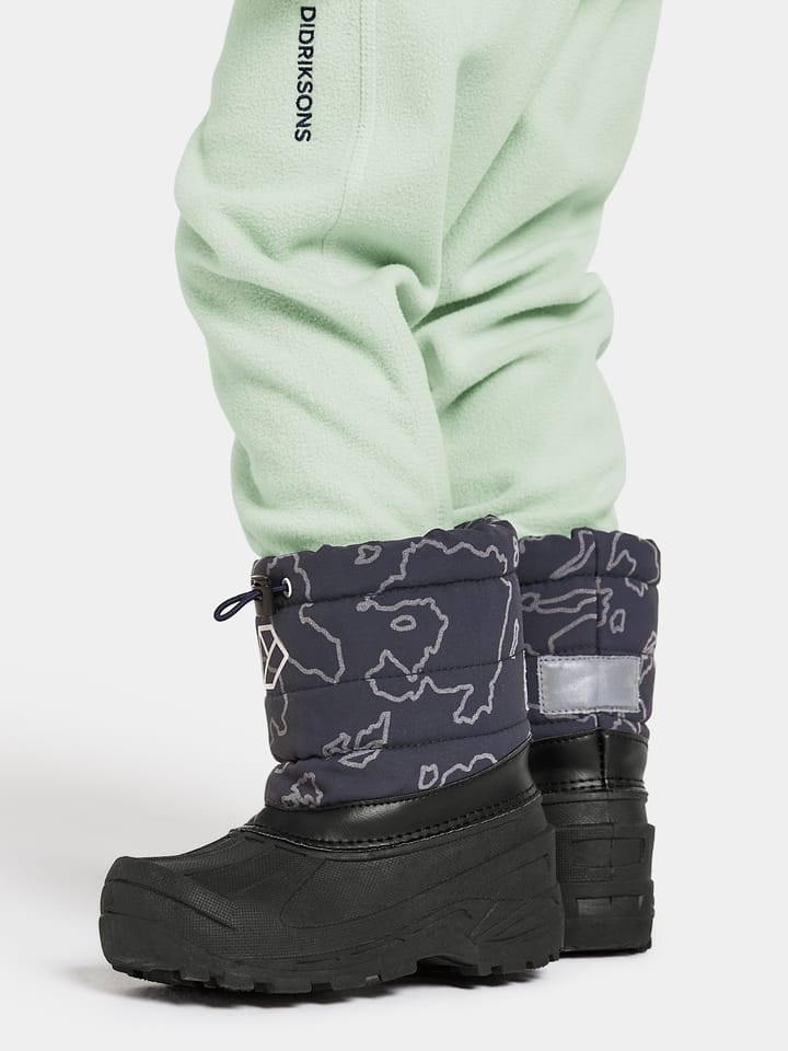 Didriksons Kids' Lumi Boots Grundsund Reflective Navy Didriksons