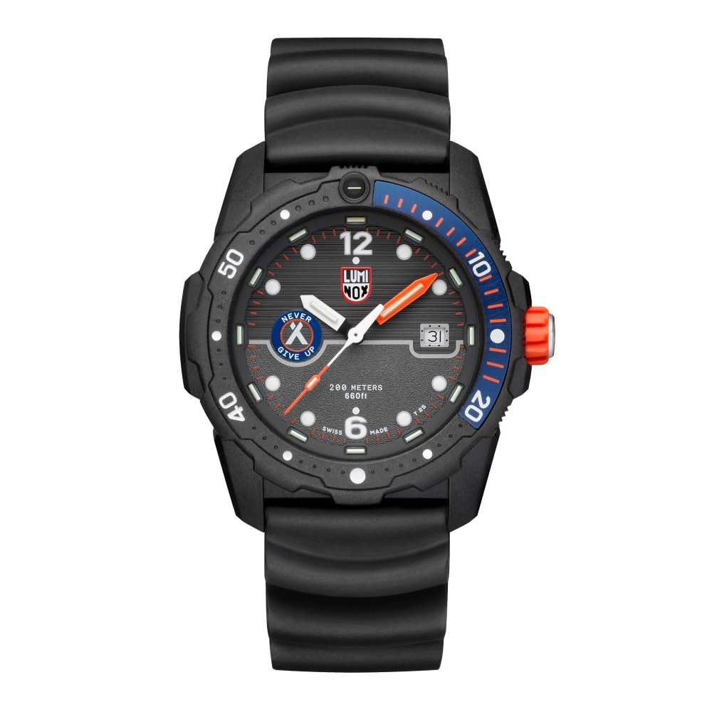 Luminox Bear Grylls Survival Sea Series 3729 – Black/Orange