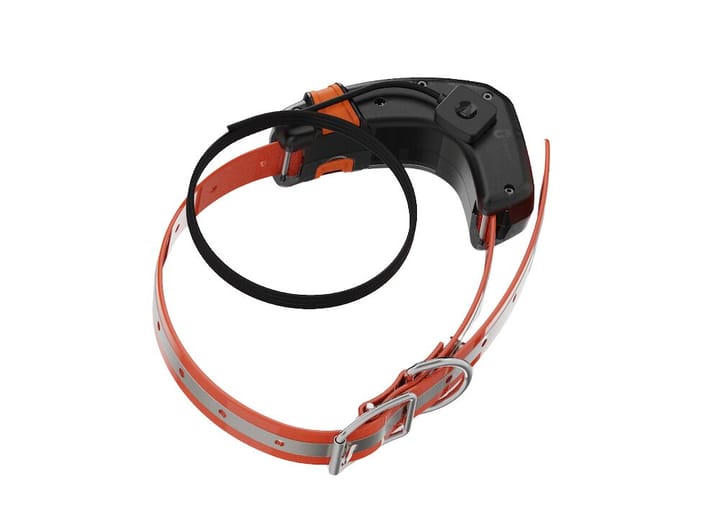 Tracker Reflective Collar Artemis/R10/R10i Black Tracker