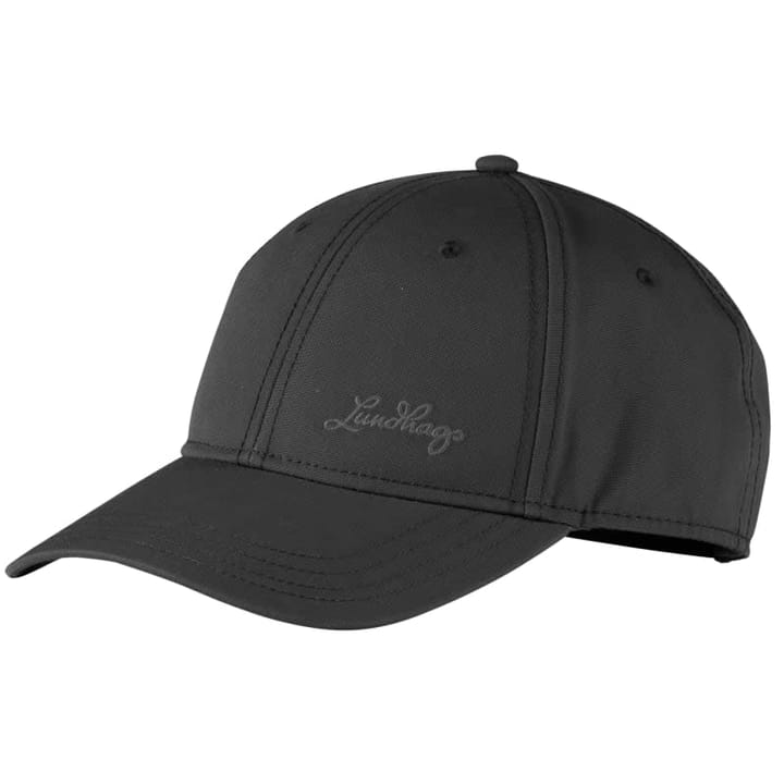 Lundhags Base Cap II Charcoal Lundhags