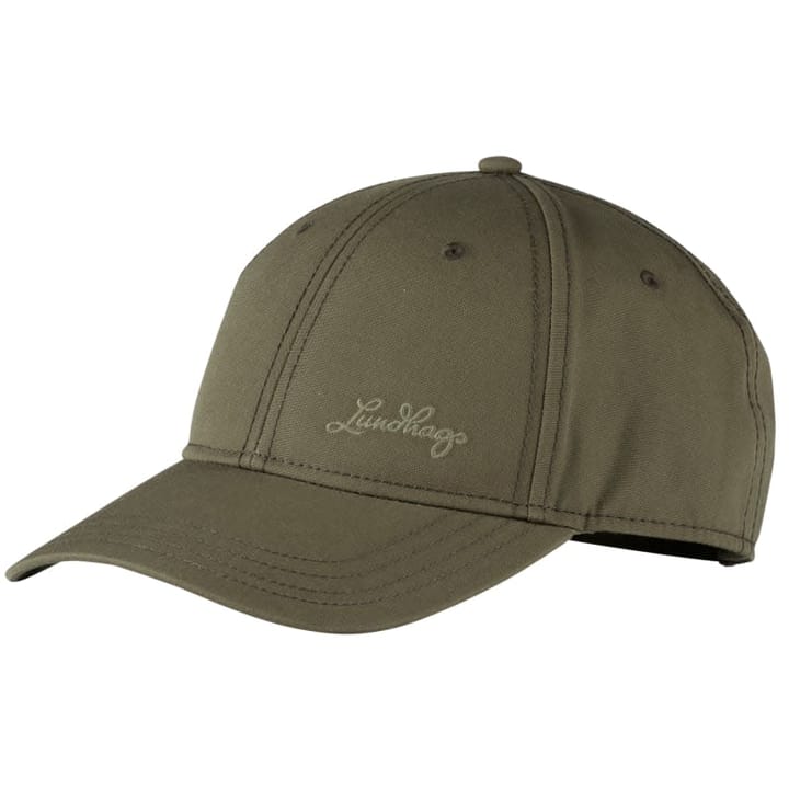 Lundhags Base Cap II Forest Green Lundhags