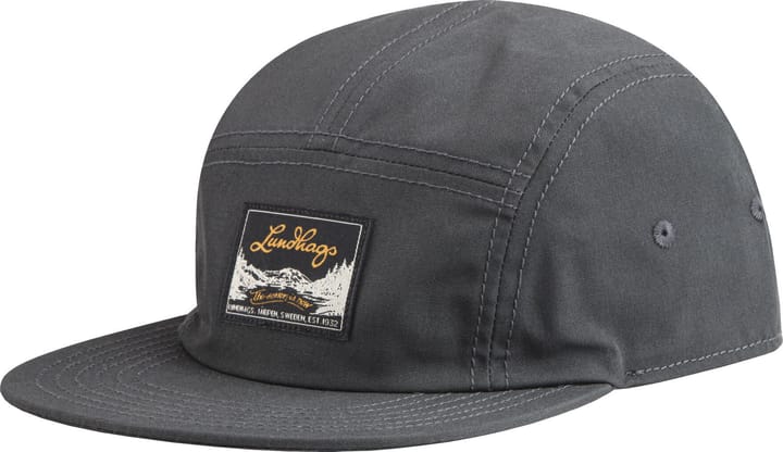 Lundhags Core Cap Charcoal Lundhags