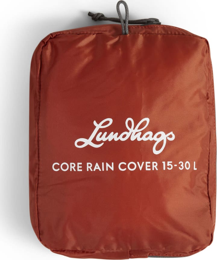 Lundhags Core Rain Cover 15-30 L Amber Lundhags