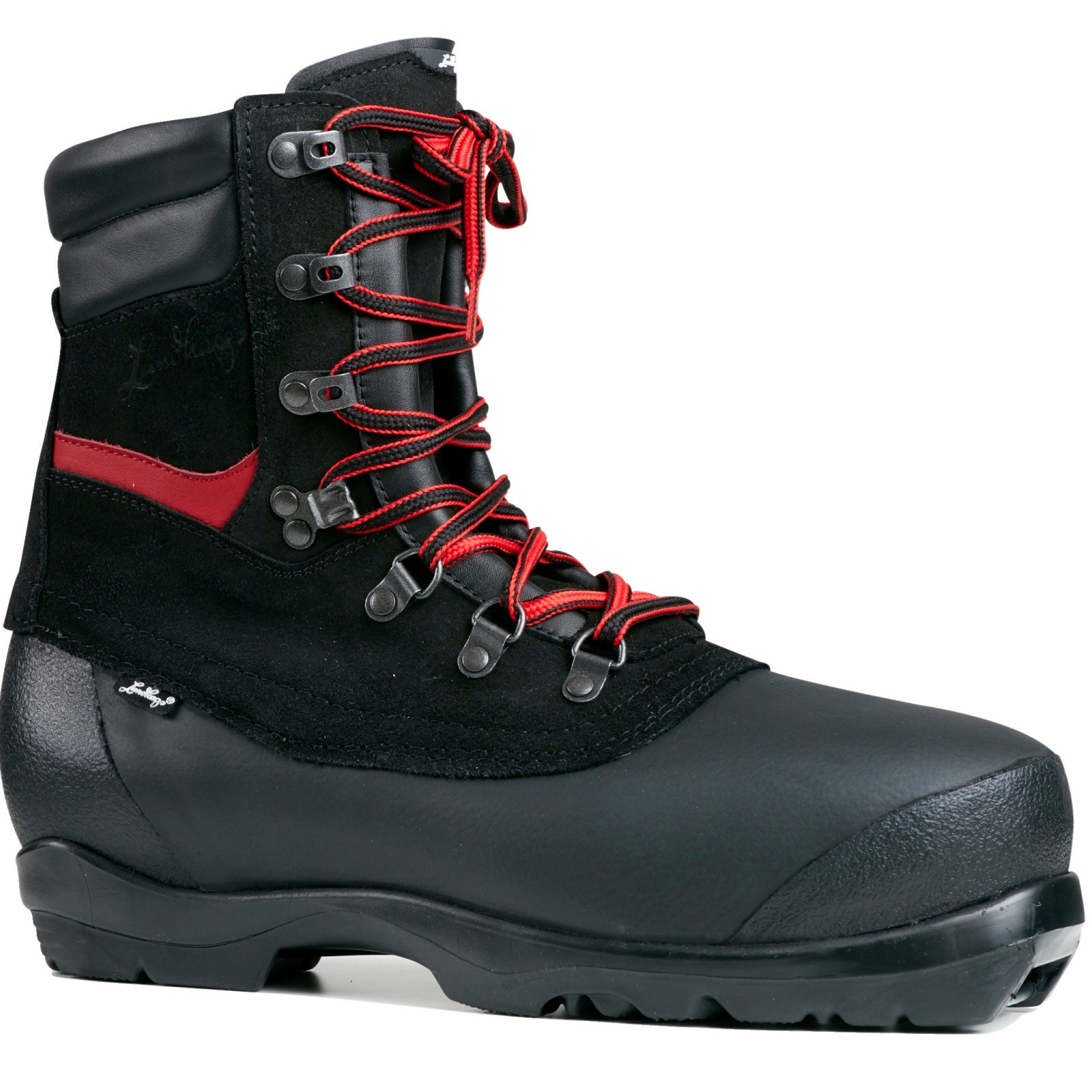 Lundhags Unisex Guide Expedition BC Black/Red