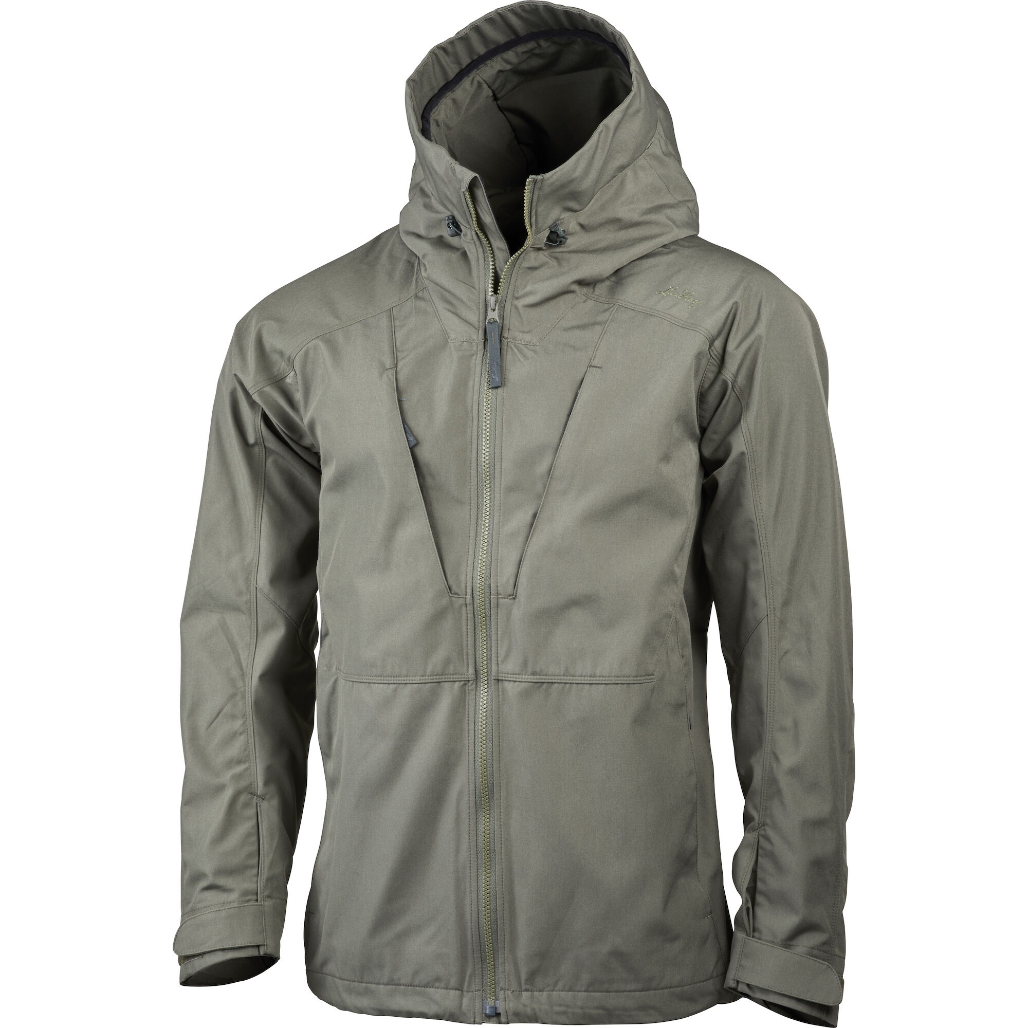 Lundhags Men’s Habe Jacket Forest Green