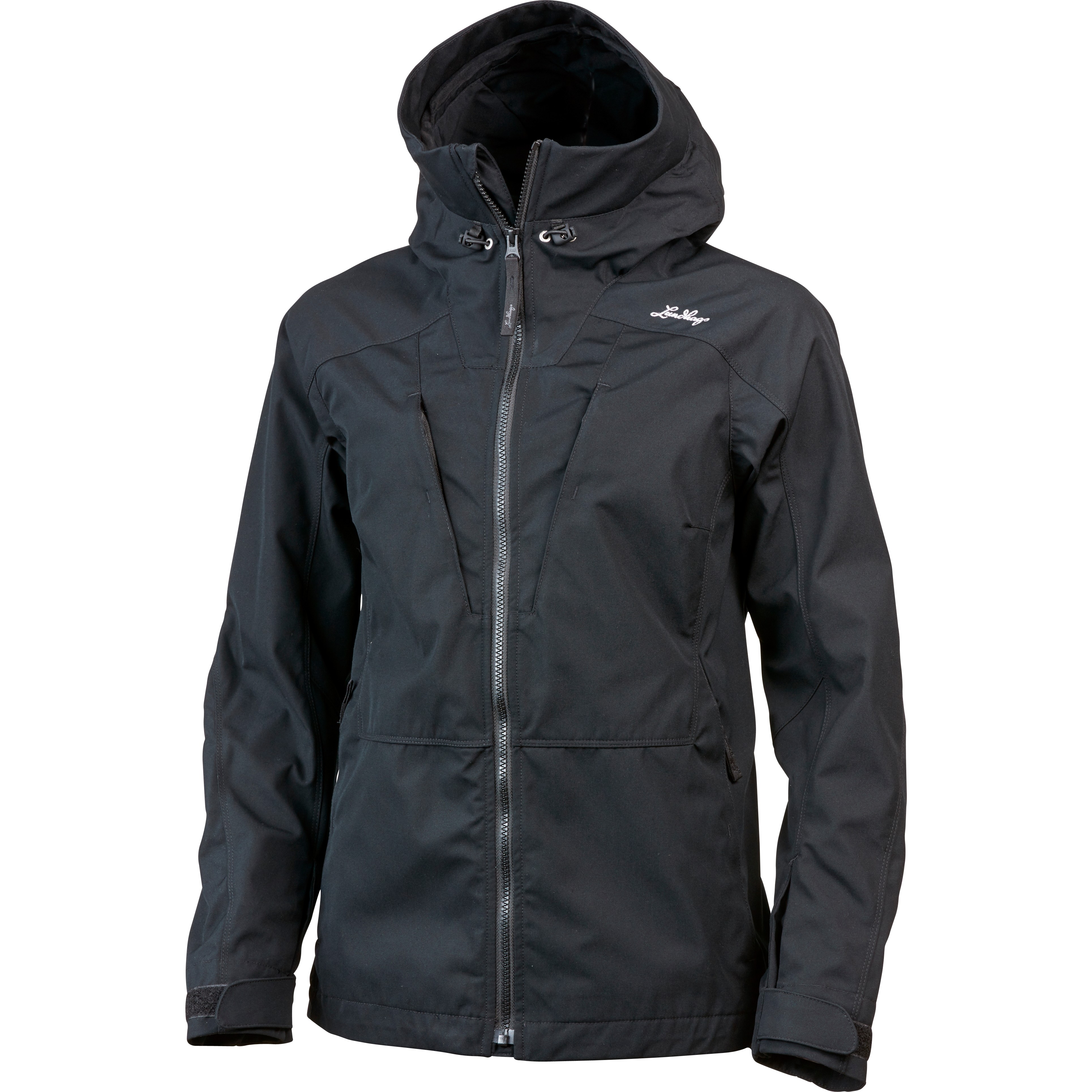 Lundhags Women’s Habe Jacket Black