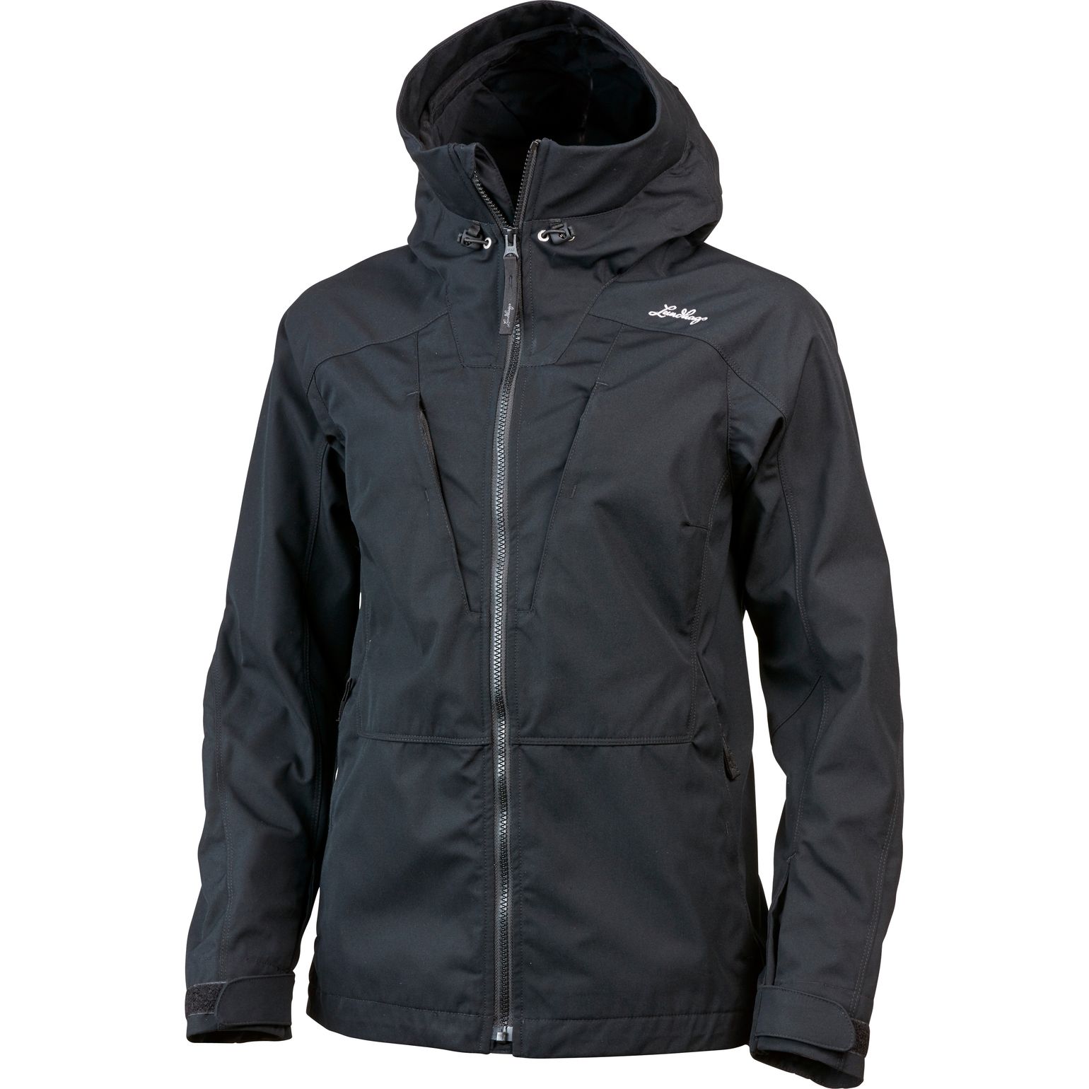 Lundhags Women's Habe Jacket Black