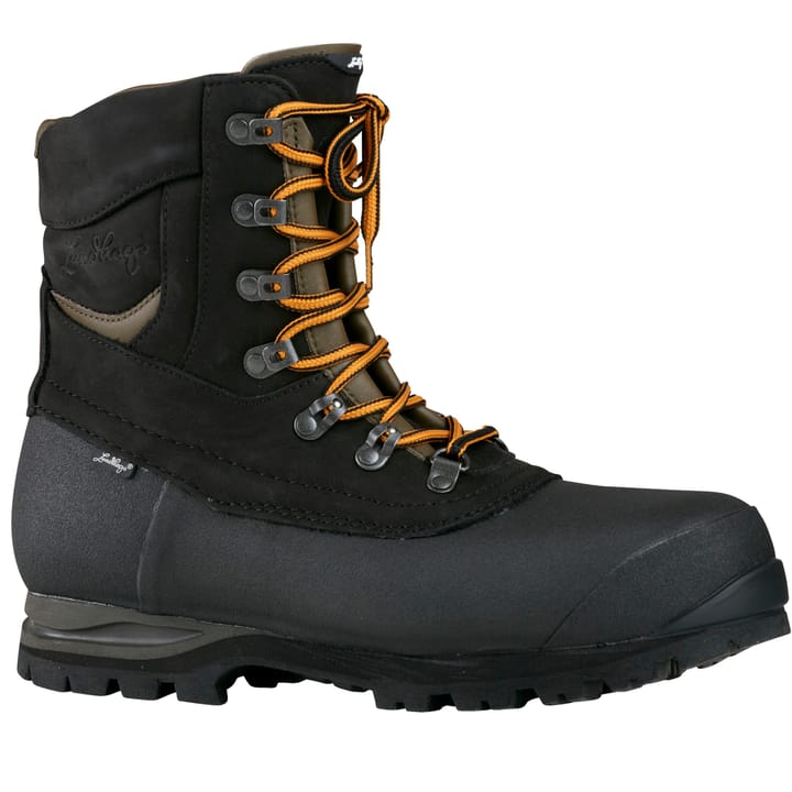 Lundhags Men's Jaure II Mid Black/Tea Green Lundhags