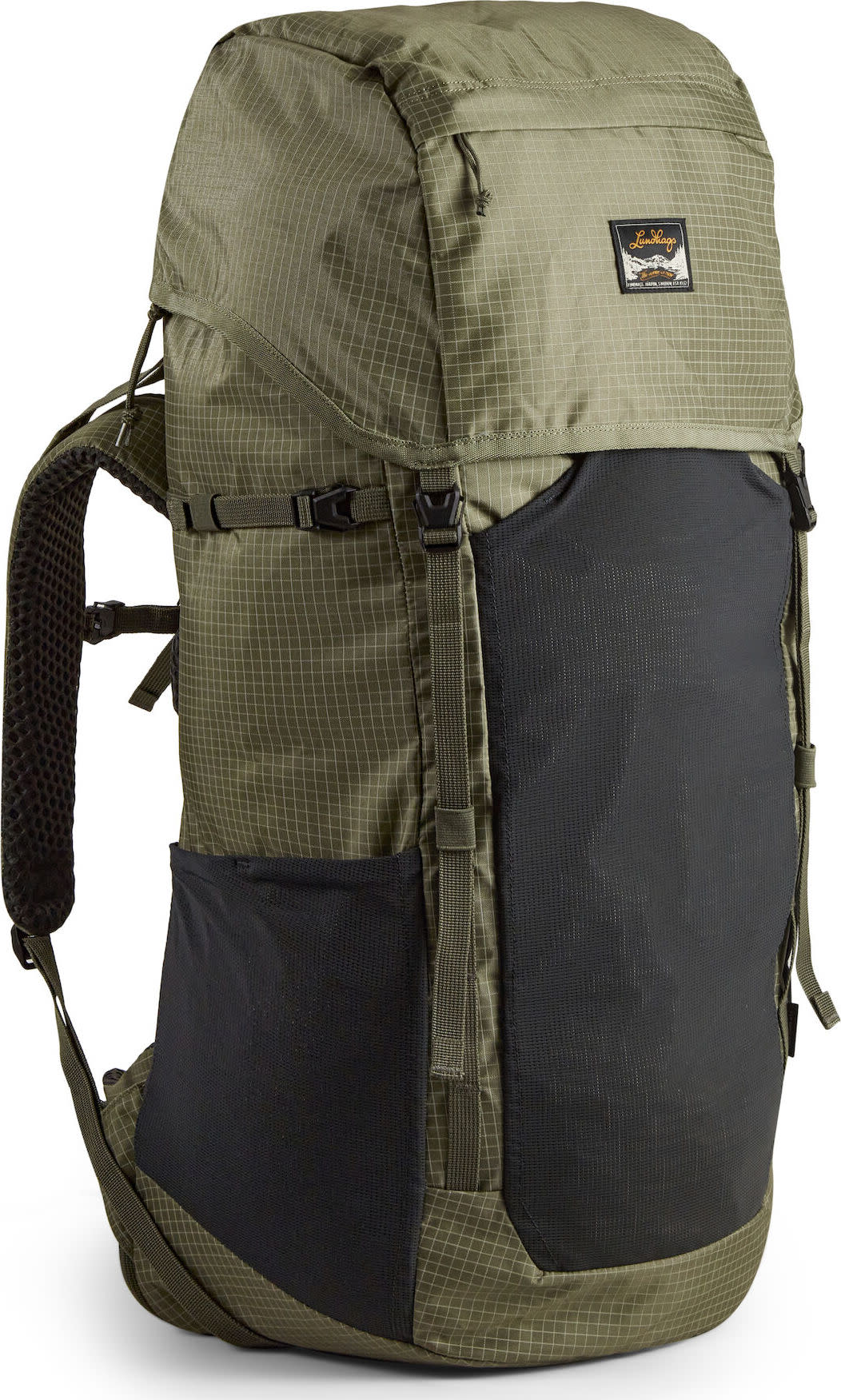 Lundhags Kids’ Fulu Core 35 L  Clover