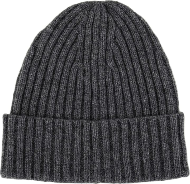 Lundhags Knak Wool Beanie Grey Melange Lundhags