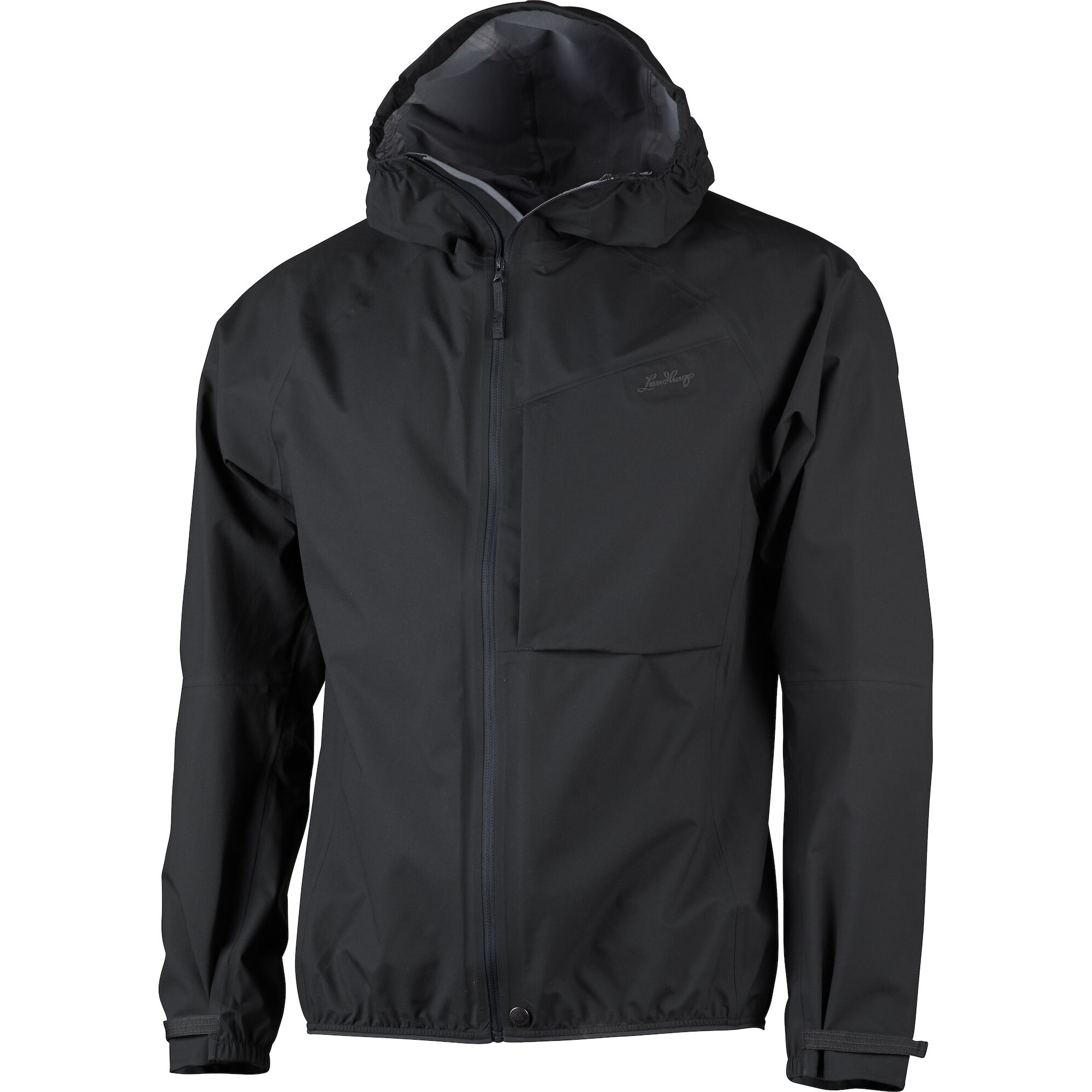 Lundhags Men’s Lo Jacket Charcoal