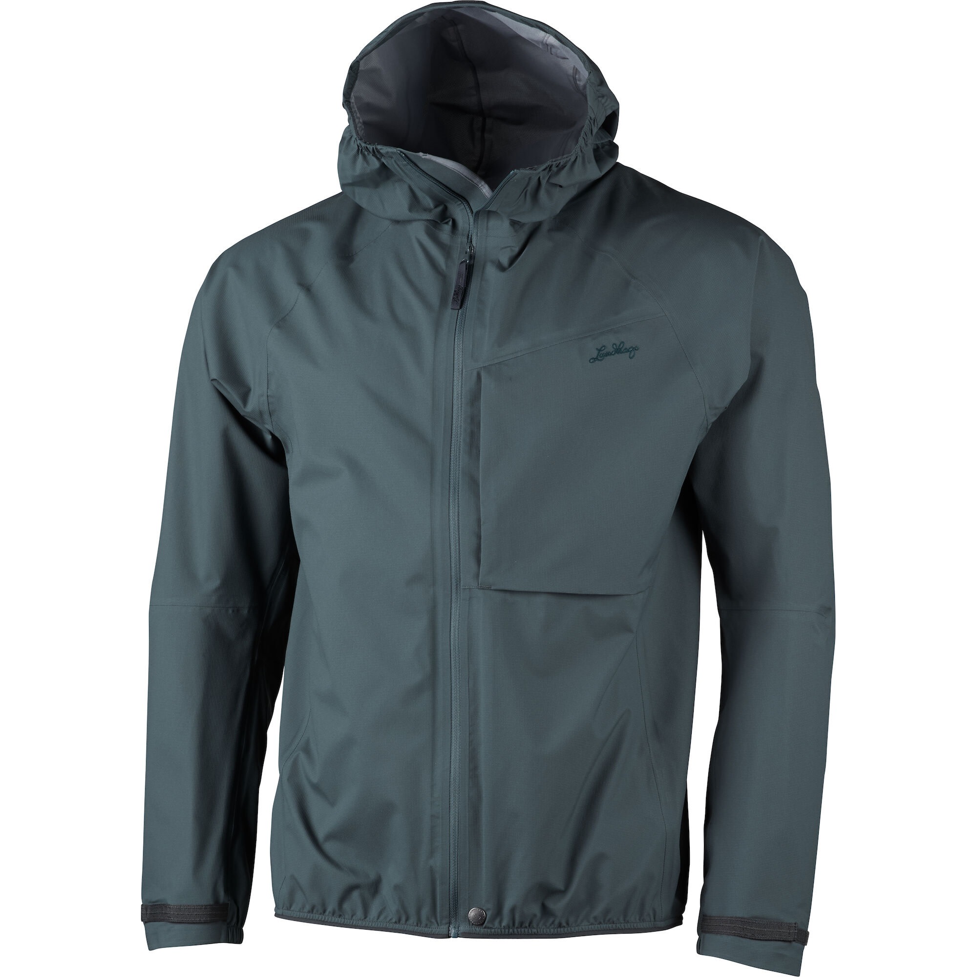 Lundhags Men’s Lo Jacket Dark Agave