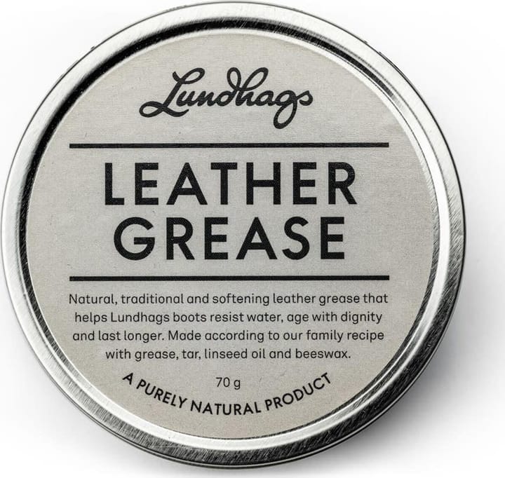 Lundhags Leather Grease Lundhags