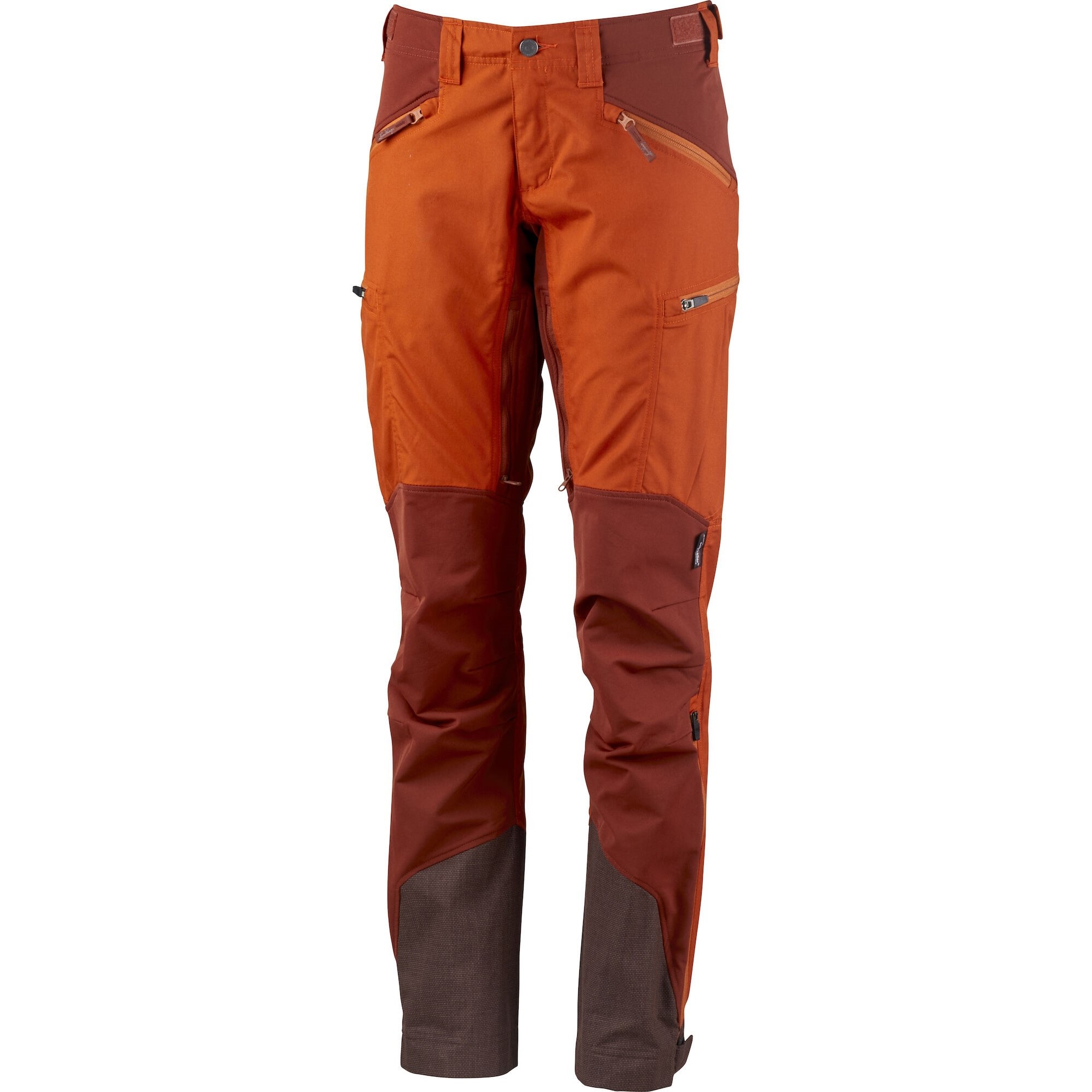 Lundhags Women’s Makke Pant Amber/Rust