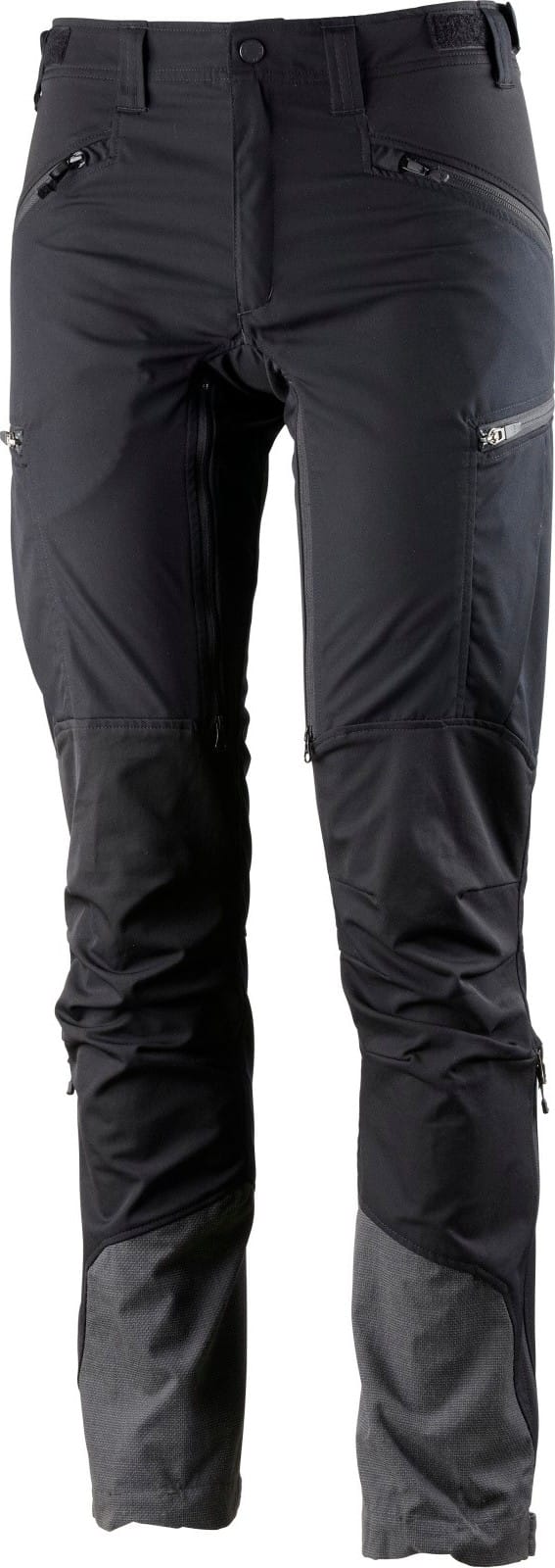 Lundhags Women's Makke Pant Black Lundhags