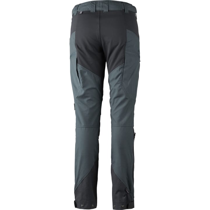 Lundhags Women's Makke Pant Dk Agave/Seaweed Lundhags