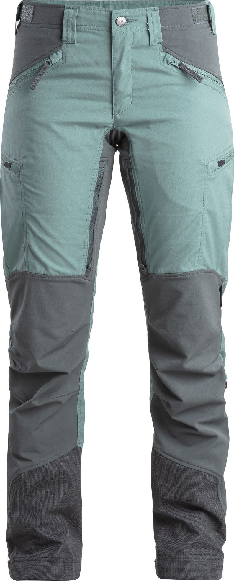 Lundhags Women’s Makke Pant Jade/Dark Agave