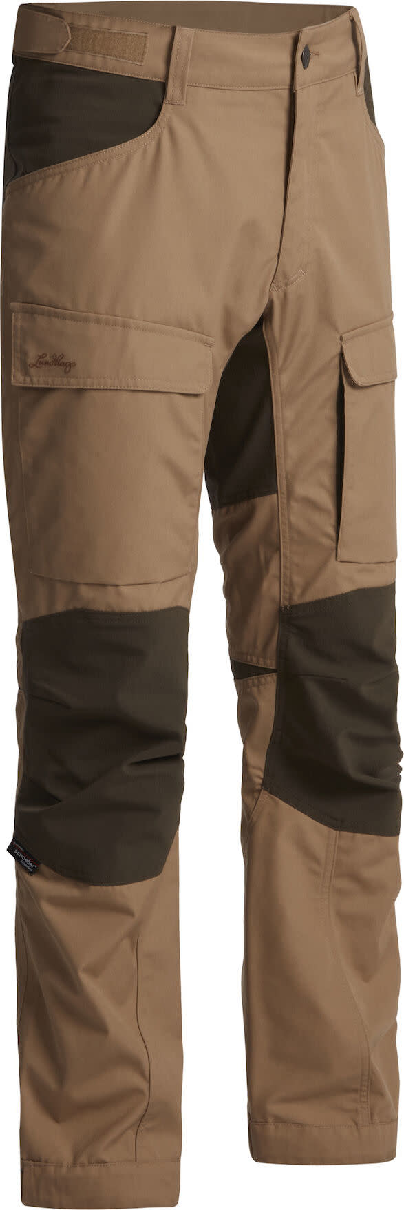 Pantalon homme treeland t563 chaud - forest