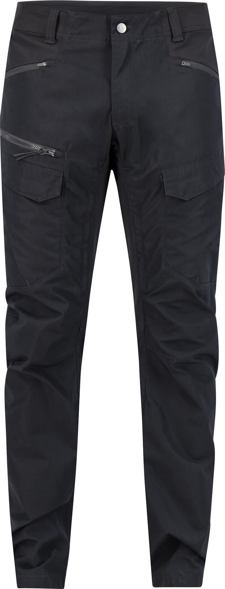 Lundhags Men’s Fulu Cargo Strech Hybrid Pant Black