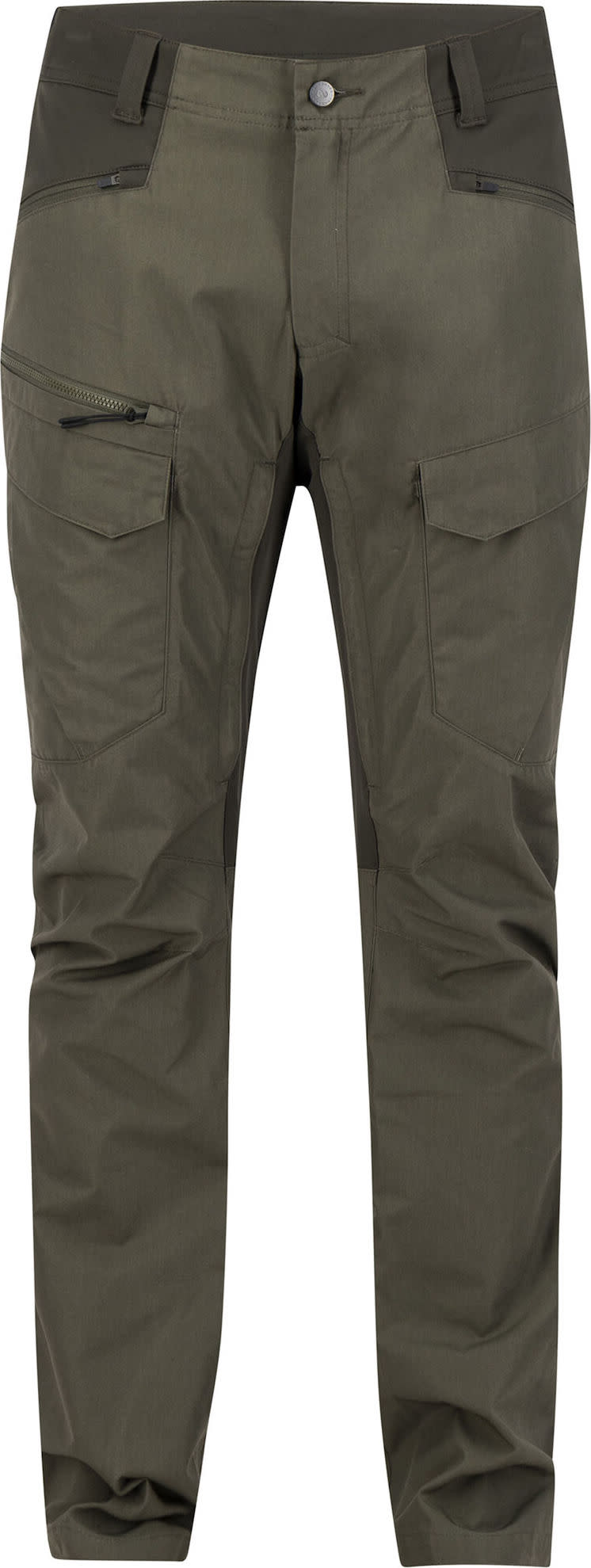 Lundhags Men’s Fulu Cargo Strech Hybrid Pant Forest Green