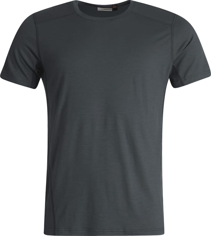 Lundhags Men's Gimmer Merino Light Tee Dark Agave Lundhags