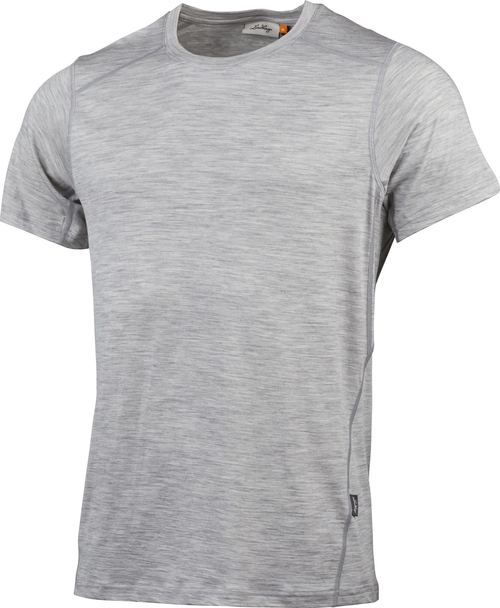 Men’s Gimmer Merino Light Tee Light Grey