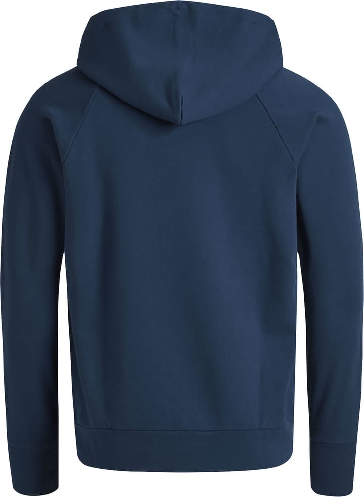 Lundhags Men's Järpen Hoodie  Light Navy Lundhags