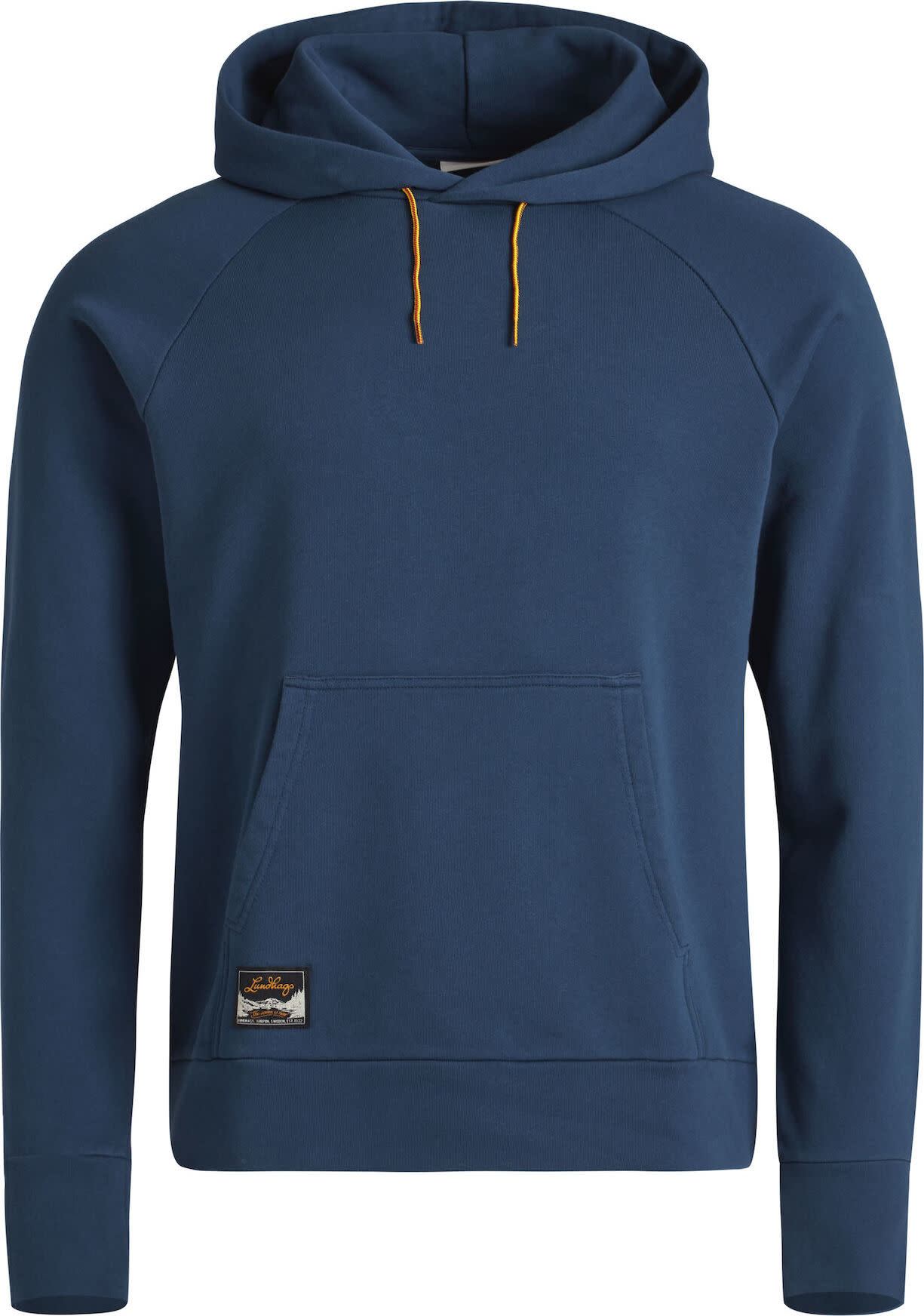 Lundhags Men’s Järpen Hoodie  Light Navy