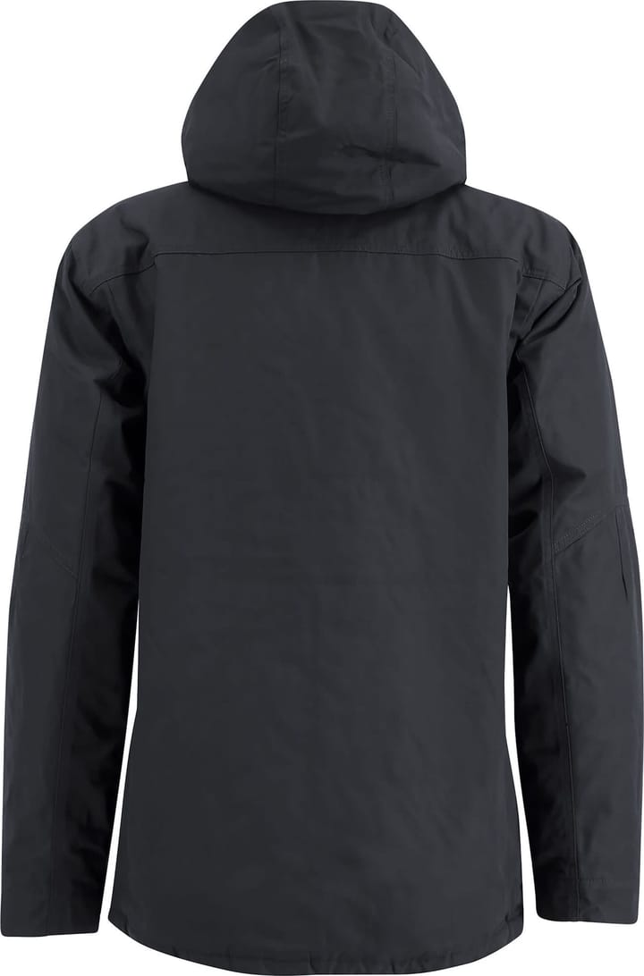 Lundhags Järpen Pile Jacket M Black Lundhags