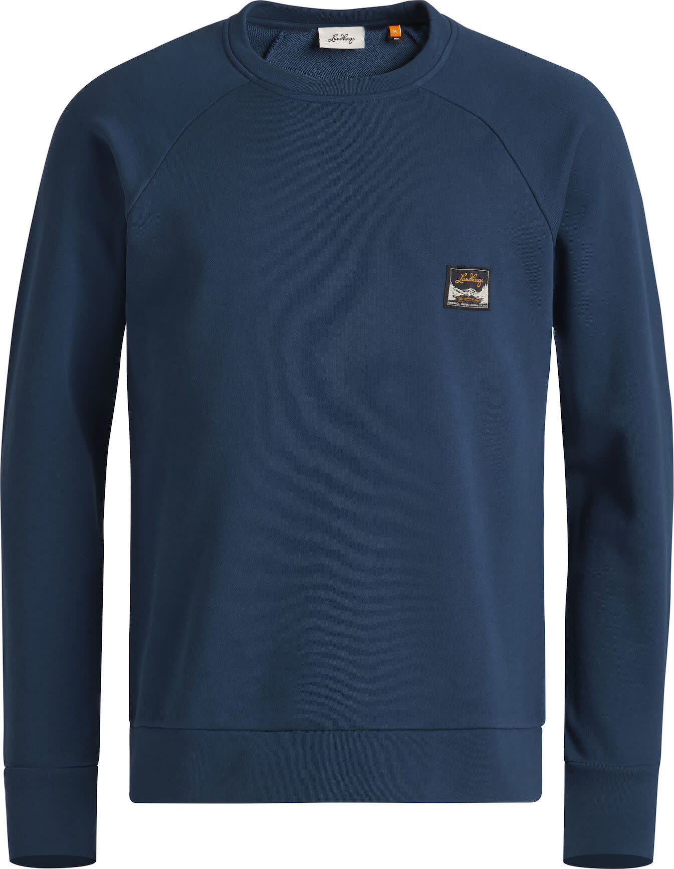 Lundhags Men’s Järpen Sweater Light Navy