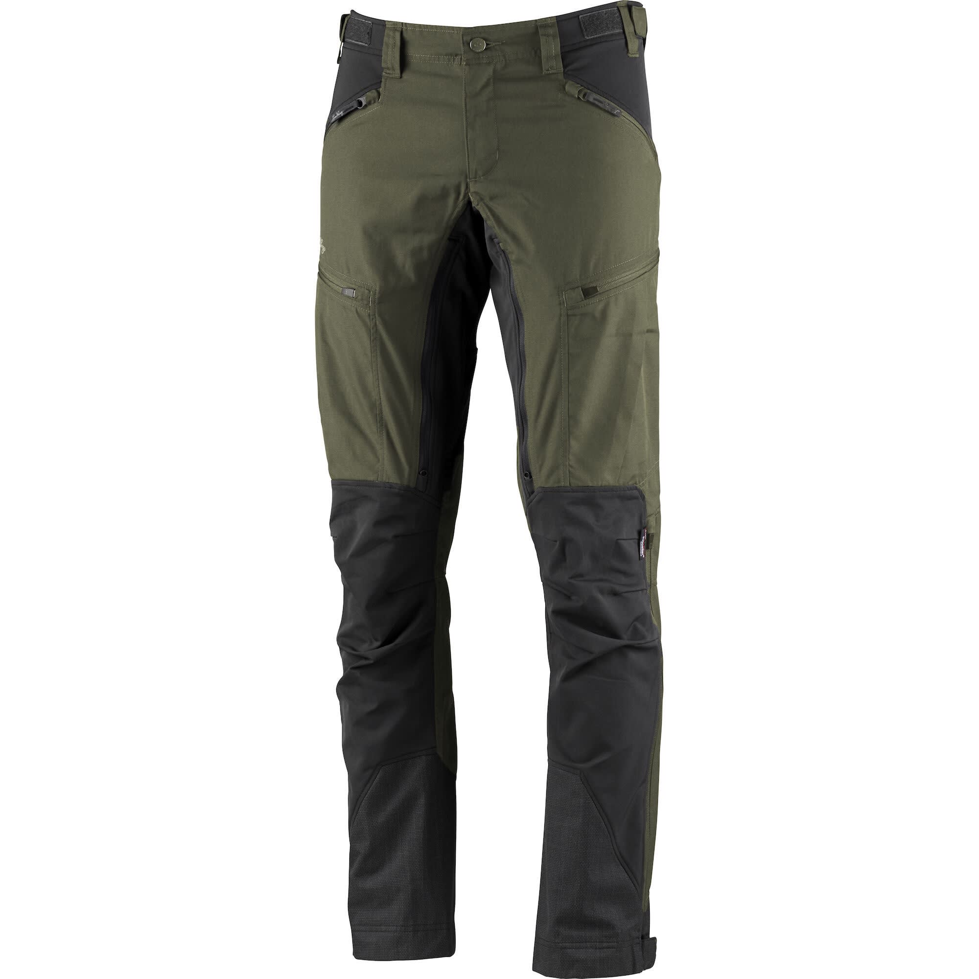 Lundhags Men’s Makke Pant Forest Green