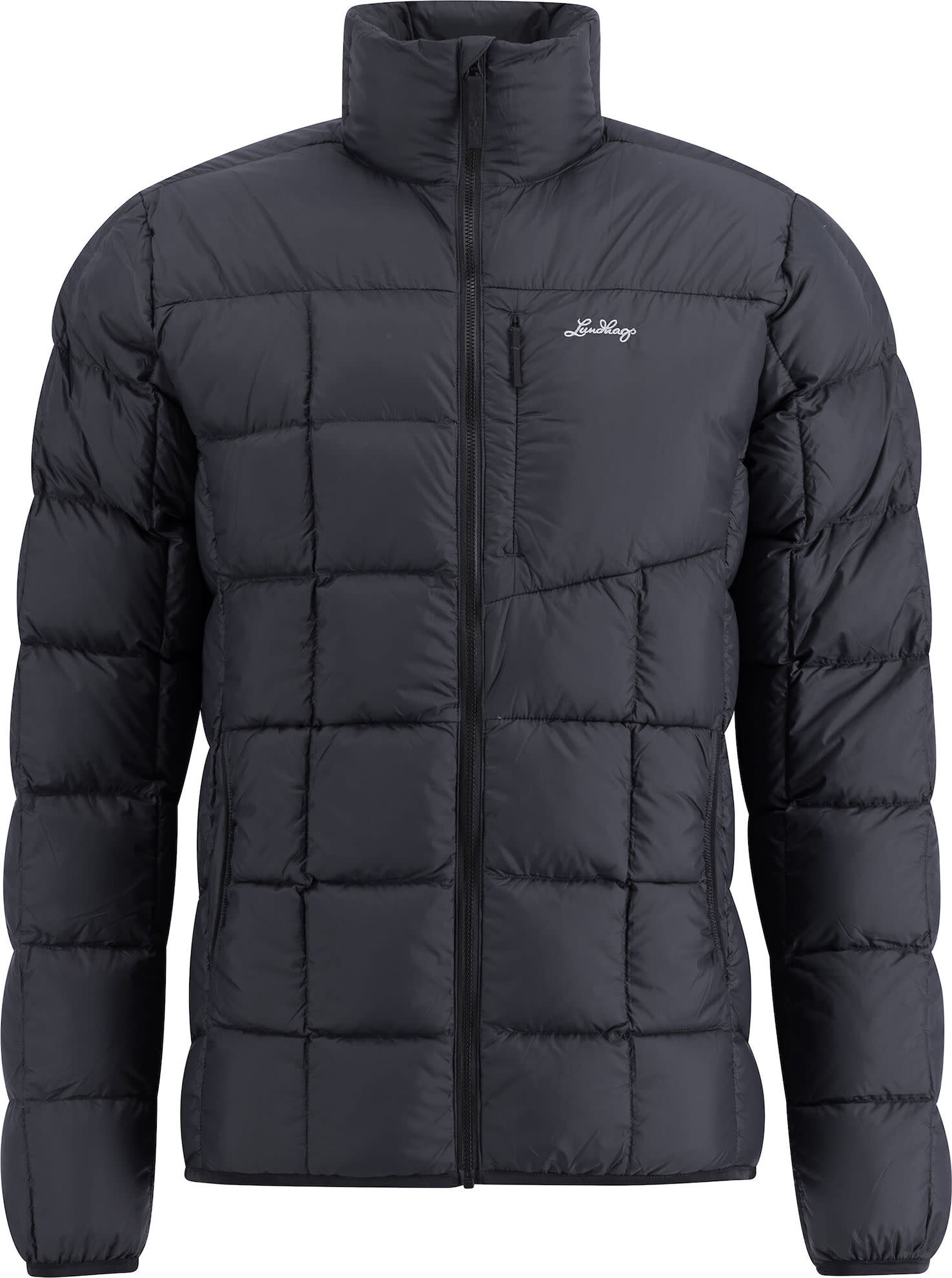 Lundhags Men’s Tived Down Jacket Black