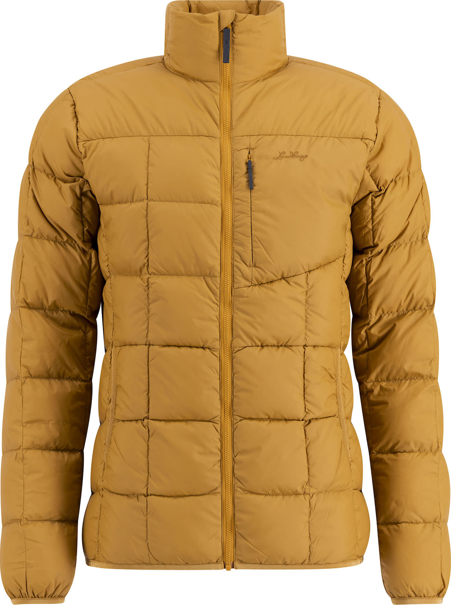 Lundhags Men’s Tived Down Jacket Dark Gold