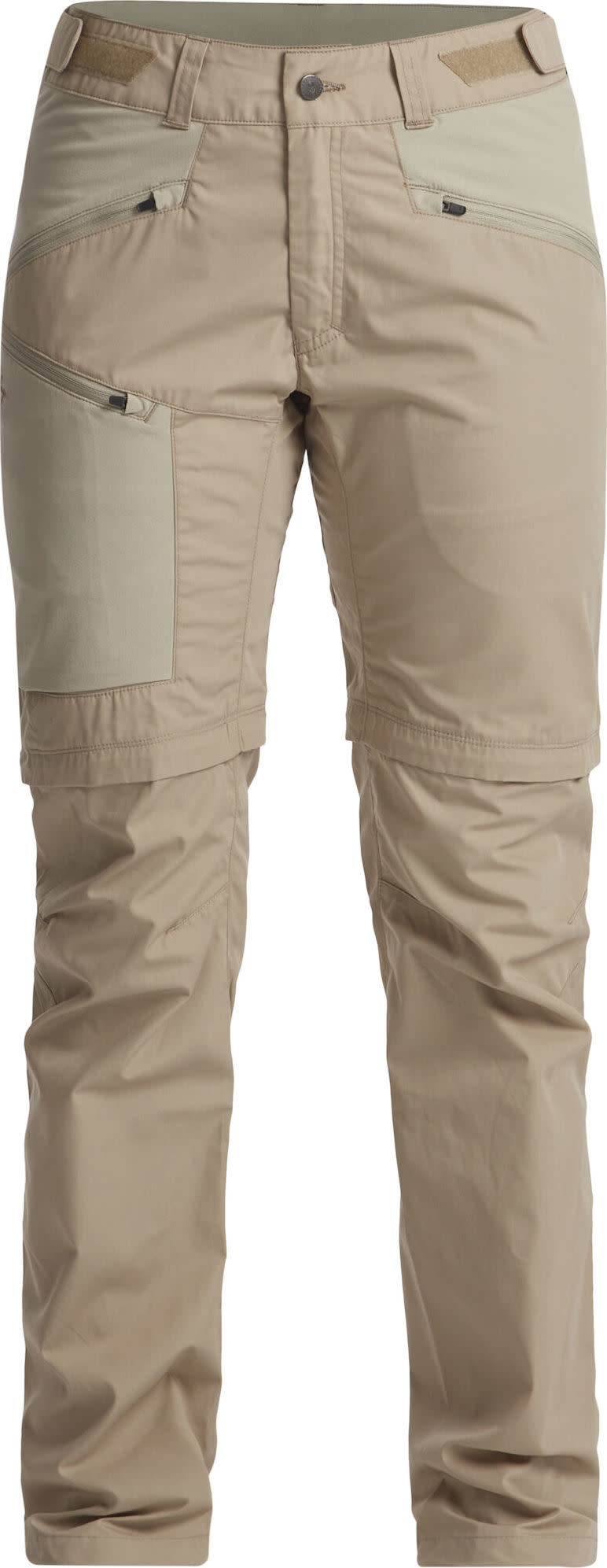 Lundhags Men’s Tived Zip-Off Pant  Sand