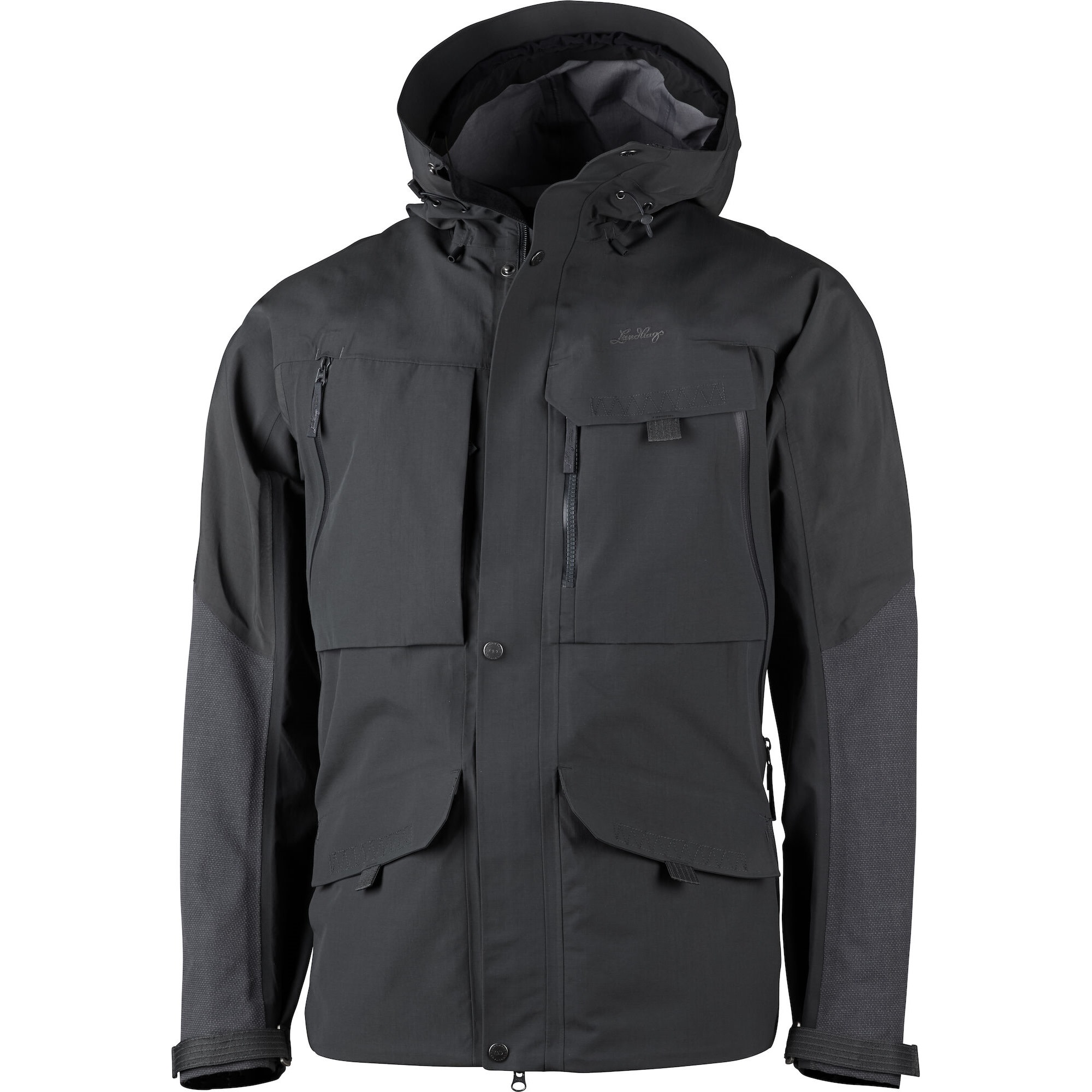 Lundhags Ocke Men’s Jacket Charcoal