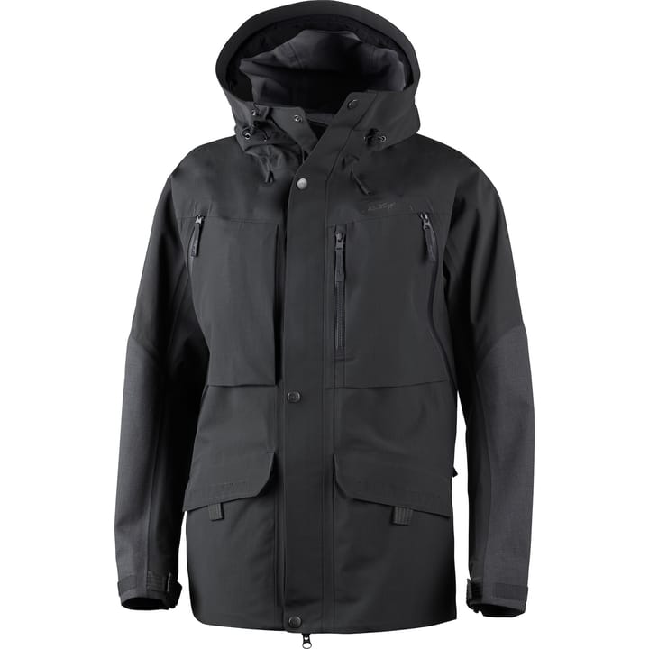 Lundhags Women's Ocke Jacket Charcoal Lundhags