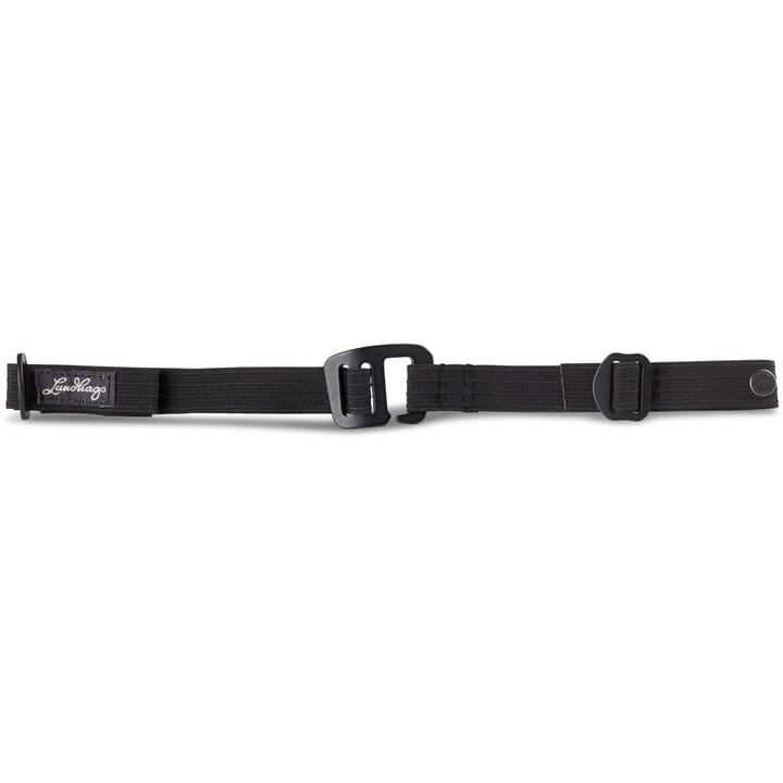 Lundhags Sternum Strap Black Lundhags