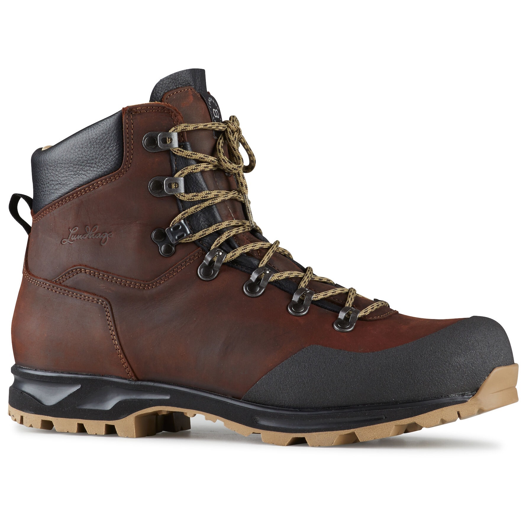 Lundhags Men’s Stuore Mid Chestnut