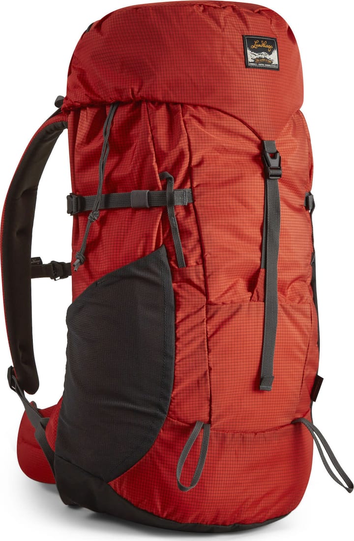 Lundhags Juniors' Tived Light 25 L  Lively Red Lundhags