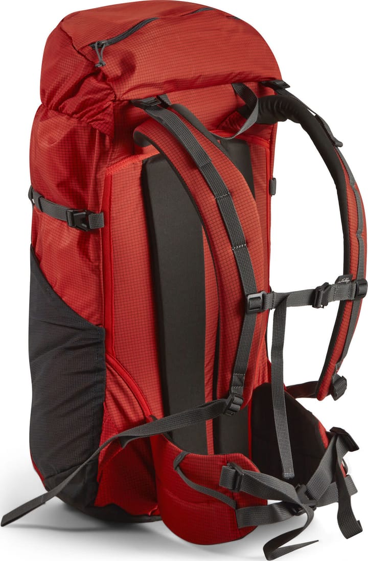 Lundhags Tived Light 25 L Lively Red Lundhags