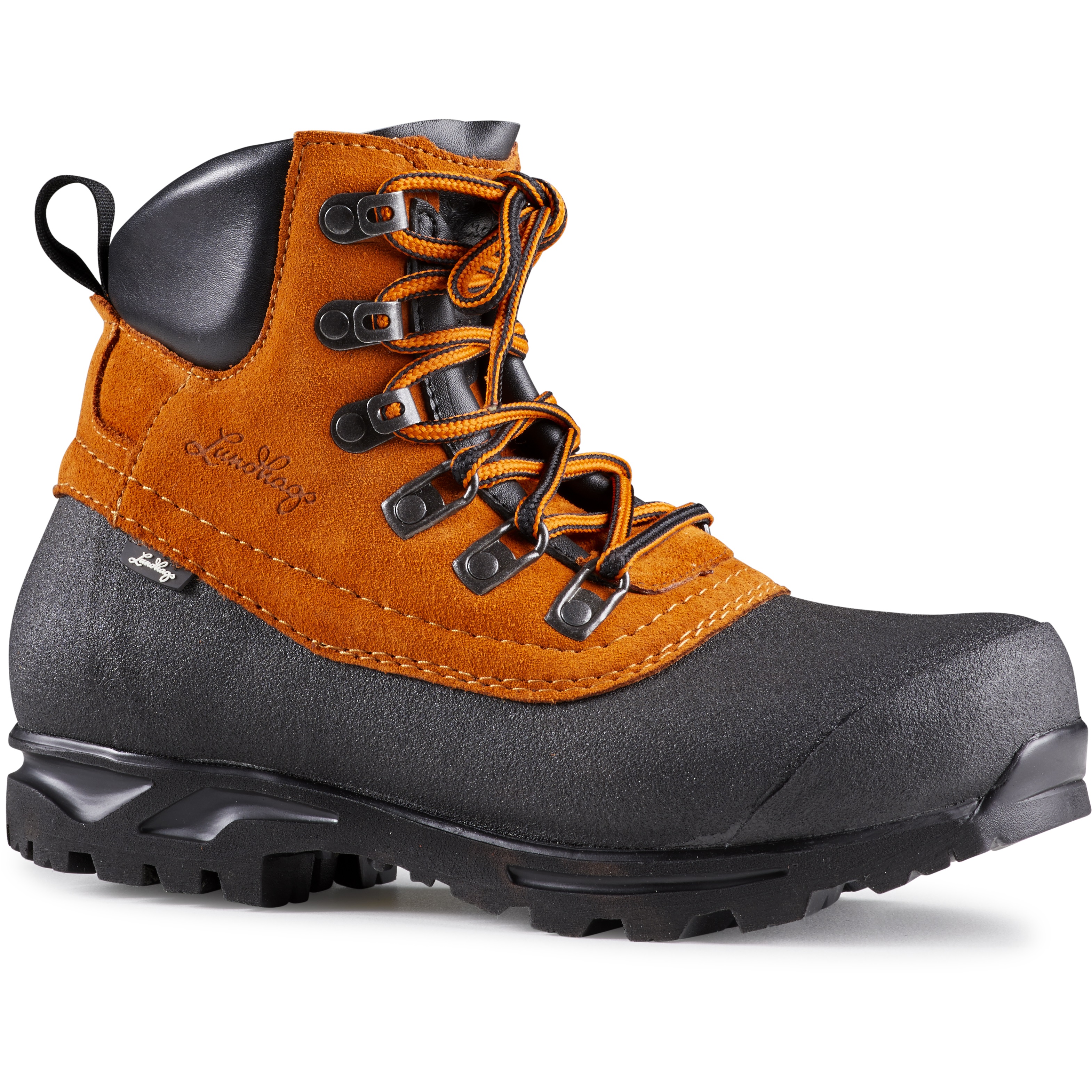 Unisex Tjakke Light Mid Slim Amber/Black