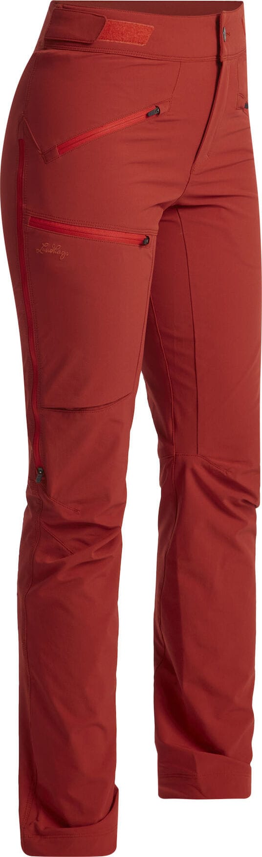 Lundhags Women's Askro Pant Mellow Red Lundhags