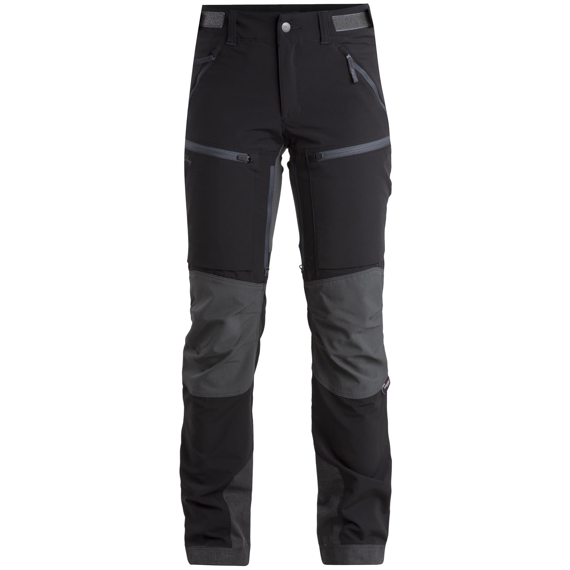 Lundhags Women’s Askro Pro Pant Black/Charcoal