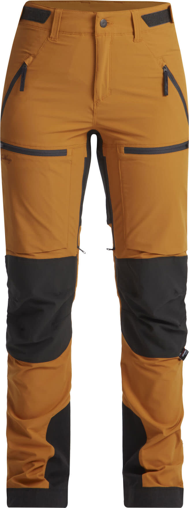 Lundhags Women’s Askro Pro Pant Gold/Charcoal