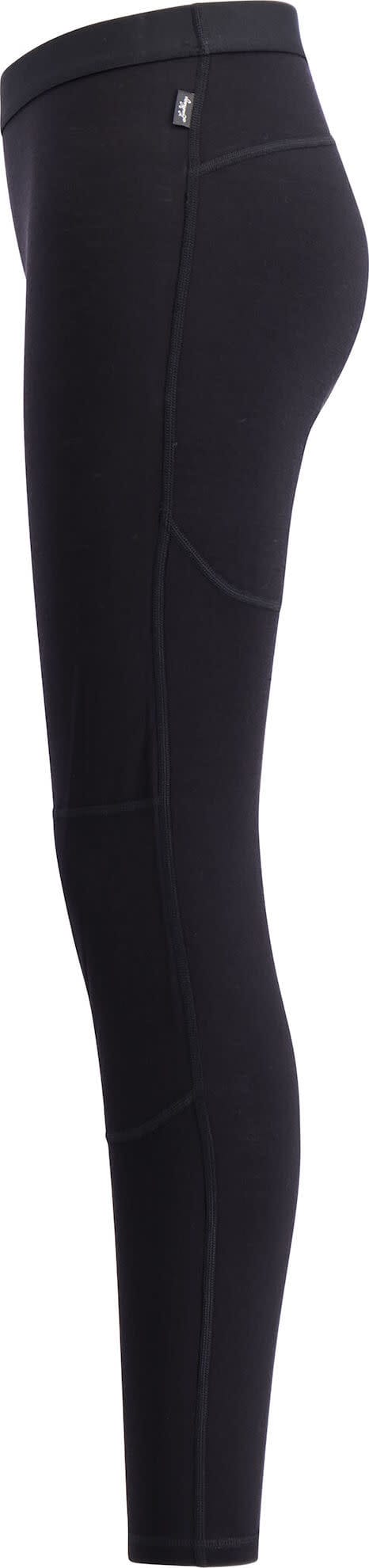 Lundhags Women's Gimmer Long John Black Lundhags