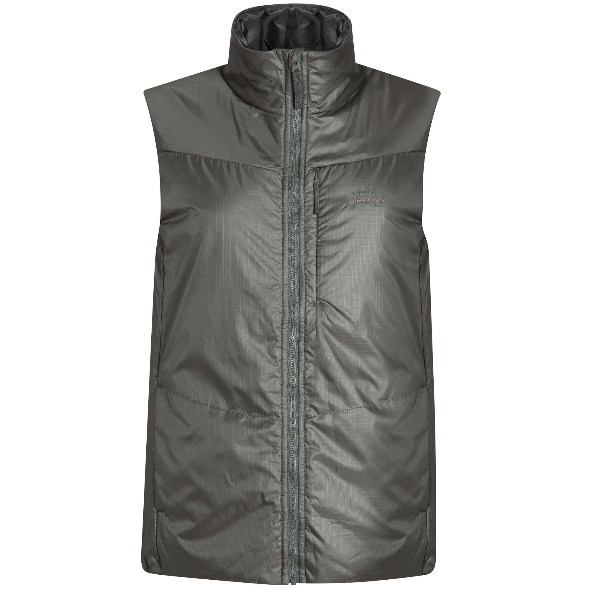 Lundhags Women’s Idu Light Vest Dark Agave