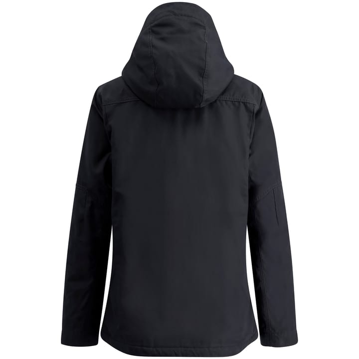 Lundhags Women's Järpen Pile Jacket  Black Lundhags